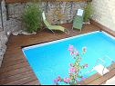 Дома дял отдыха Masa - with pool: H(6+1) Милна (Брач) - Остров Брач  - Хорватия - дом