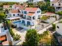 Дома дял отдыха Mila - private pool & seaview: H(8) Милна (Брач) - Остров Брач  - Хорватия - дом