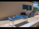 Дома дял отдыха Diana - pool and terrace: H(4+1) Пучишча - Остров Брач  - Хорватия - детали