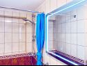 Апартаменты Andro - 30 m from sea: A1(2) Супетар - Остров Брач  - Апартамент - A1(2): ванная комната с туалетом