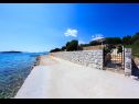 Дома дял отдыха ReCa H(7+1) Округ Горни - Остров Чиово  - Хорватия - пляж