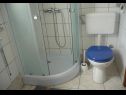 Дома дял отдыха Old Stone - parking: H(4+2) Црес - Остров Црес  - Хорватия - H(4+2): ванная комната с туалетом