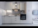 Апартаменты Stane - modern & fully equipped: A1(2+2), A2(2+1), A3(2+1), A4(4+1) Цавтат - Ривьера Дубровник  - Апартамент - A3(2+1): кухня