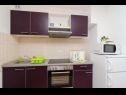 Апартаменты Goran - modern and spacious : SA1(2+1), SA2(2+1), A3(3+2) Дубровник - Ривьера Дубровник  - Студия- апартамент - SA2(2+1): кухня