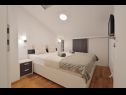 Апартаменты Leo - sea view & comfortable: A1(6) Плоче - Ривьера Дубровник  - Апартамент - A1(6): спальная комната