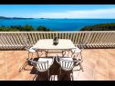 Дома дял отдыха Luxury - amazing seaview H(8+2) Солине (Дубровник) - Ривьера Дубровник  - Хорватия - H(8+2): вид