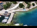 Дома дял отдыха Nature park - relaxing and comfortable: H(4) Телашћица - Дуги остров  - Хорватия - пляж