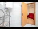 Апартаменты Josi - 200 m from sea: SA1(2), SA2(2), SA3(2), A5(4), SA6(2), A7(4) Врбоска - Остров Хвар  - Апартамент - A5(4): ванная комната с туалетом