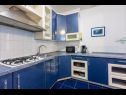 Апартаменты Mila - in blue: A1(4+2), A2(5+1), A3(4+2) Банйоле - Истра  - Апартамент - A2(5+1): кухня