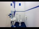 Апартаменты Mila - in blue: A1(4+2), A2(5+1), A3(4+2) Банйоле - Истра  - Апартамент - A2(5+1): туалет