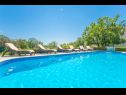 Дома дял отдыха Villa Lorena - private pool: H(8) Барбан - Истра  - Хорватия - вид (дом и окружение)