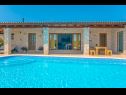 Дома дял отдыха Villa Lorena - private pool: H(8) Барбан - Истра  - Хорватия - дом