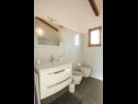 Дома дял отдыха Villa Lorena - private pool: H(8) Барбан - Истра  - Хорватия - H(8): ванная комната с туалетом