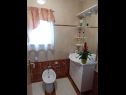Апартаменты Zdravko: A1(2+2), A2(2+2) Фажана - Истра  - Апартамент - A2(2+2): ванная комната с туалетом