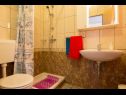  Nada - with private pool: SA1(2), SA2(2), A3(4) Фажана - Истра  - Апартамент - A3(4): ванная комната с туалетом