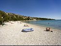 Дома дял отдыха Josip - private swimming pool: H(2+2) Лабин - Истра  - Хорватия - пляж