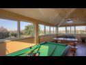 Дома дял отдыха Kova - private pool: H(8+2) Лизнян - Истра  - Хорватия - H(8+2): интерьер