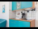 Апартаменты Fimi- with swimming pool A1 Blue(2), A2 Green(3), A3 BW(4) Медулин - Истра  - Апартамент - A1 Blue(2): кухня