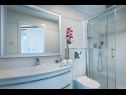Дома дял отдыха Regent - exclusive location: H(4+2) Ровинь - Истра  - Хорватия - H(4+2): ванная комната