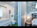 Дома дял отдыха Regent - exclusive location: H(4+2) Ровинь - Истра  - Хорватия - H(4+2): ванная комната с туалетом