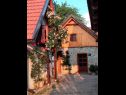 Апартаменты Mimi - countryside cottage: A1(2) Пласки - Континентальная Хорватия - дом