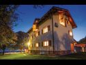  Villa Monte - luxurious retreat: H(12+4) Пласки - Континентальная Хорватия - Хорватия - дом
