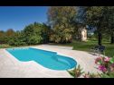  Villa Monte - luxurious retreat: H(12+4) Пласки - Континентальная Хорватия - Хорватия - бассейн
