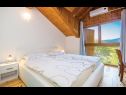  Villa Monte - luxurious retreat: H(12+4) Пласки - Континентальная Хорватия - Хорватия - H(12+4): спальная комната