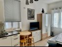 Апартаменты Ines - cozy studio apartment SA1(2)  Загреб - Континентальная Хорватия - Студия- апартамент - SA1(2) : интерьер