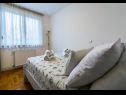 Апартаменты Meri Jarun - near lake: A1(2+2) Загреб - Континентальная Хорватия - Апартамент - A1(2+2): спальная комната