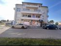 Апартаменты Turbo - with terrace, AC & WiFi: A1(2+2) Запрешич - Континентальная Хорватия - дом