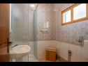 Дома дял отдыха Momento - peaceful resort : H(10) Блато - Остров Корчула  - Хорватия - H(10): ванная комната с туалетом