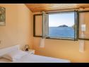 Дома дял отдыха Momento - peaceful resort : H(10) Блато - Остров Корчула  - Хорватия - H(10): спальная комната