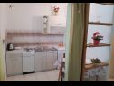 Апартаменты Liza - 80 M from the sea : SA1(2), A2(2), A3(3) Корчула - Остров Корчула  - Студия- апартамент - SA1(2): кухня