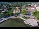 Дома дял отдыха Villa Barakokula - 3m from the sea H (8+2) Лумбарда - Остров Корчула  - Хорватия - дом
