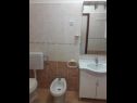 Апартаменты Zeljka - free parking A1(4+1) Опатия - Kvarner  - Апартамент - A1(4+1): ванная комната с туалетом