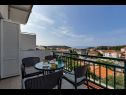 Апартаменты Josip - panoramic sea view & parking: A1(4+2) Макарска - Ривьера Макарска  - дом