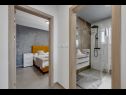 Апартаменты Ivana - luxurious: A1(2+2) Макарска - Ривьера Макарска  - Апартамент - A1(2+2): спальная комната