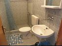 Апартаменты Zdrave - near beach: A1(3), A2(2+1), A3(3+1), A4(3), A5(3), A6(5+1), A7(5+1) Влашичи - Остров Паг  - Апартамент - A7(5+1): ванная комната с туалетом
