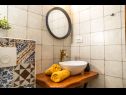 Дома дял отдыха Galic - stylish getaway: H(4) Раб - Остров Раб  - Хорватия - H(4): ванная комната с туалетом