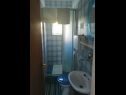 Апартаменты Irena - 100 m from sea: A1(7+1) Супетарска Драга - Остров Раб  - Апартамент - A1(7+1): ванная комната с туалетом