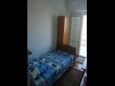 Апартаменты Irena - 100 m from sea: A1(7+1) Супетарска Драга - Остров Раб  - Апартамент - A1(7+1): спальная комната