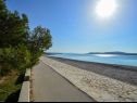 Дома дял отдыха Vale - by the beach: H(13) Ядрия - Шибеник Ривьера  - Хорватия - пляж