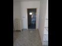 Апартаменты Gorde - air conditioning: Sunce (2) Примоштен - Шибеник Ривьера  - Апартамент - Sunce (2): коридор