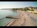Дома дял отдыха Villa More - 10m from sea: H(10) Рогозница - Шибеник Ривьера  - Хорватия - 