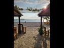 Дома дял отдыха Villa More - 10m from sea: H(10) Рогозница - Шибеник Ривьера  - Хорватия - пляж