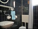 Апартаменты Mila - family friendly & comfortable: A1 (6+1) Водице - Шибеник Ривьера  - Апартамент - A1 (6+1): ванная комната с туалетом