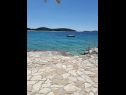 Дома дял отдыха Spark - 100 m from sea: H(4+2) Зечево - Шибеник Ривьера  - Хорватия - пляж