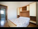 Апартаменты Ana - quiet and peaceful: A1(4+1), A2(4+1) Маслиница - Остров Шолта  - Апартамент - A1(4+1): спальная комната