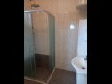 Дома дял отдыха Ani - 30 m from beach : H(4+1) Маслиница - Остров Шолта  - Хорватия - H(4+1): ванная комната с туалетом